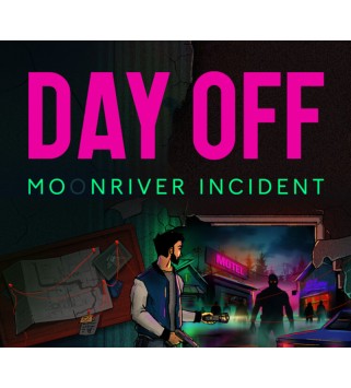 DayOff: Moonriver incident Steam Key GLOBAL